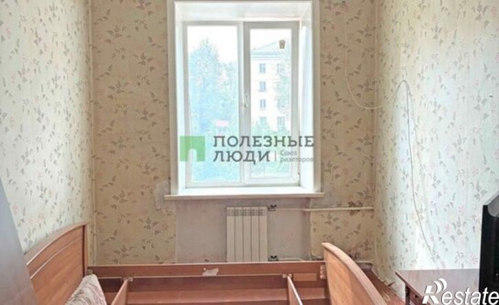 3-комн квартира ул Горького, 1,  д. 1