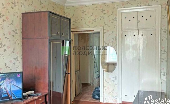 3-комн квартира ул Горького, 1,  д. 1