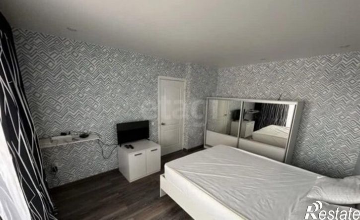 1-комн квартира 22-й микрорайон, 43