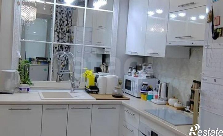 3-комн квартира 29-й микрорайон, 17