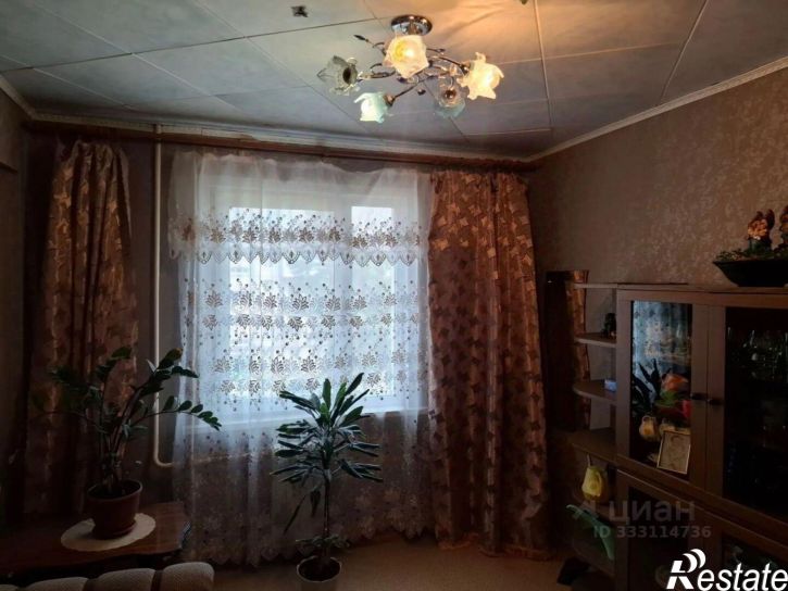 3-комн квартира 17а мкр, д.28