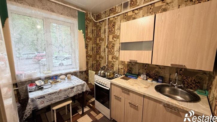1-комн квартира ул Московская, 53,  д. 53