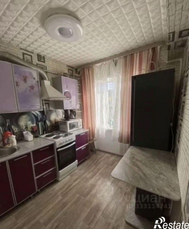 2-комн квартира 85 кв-л, д.12