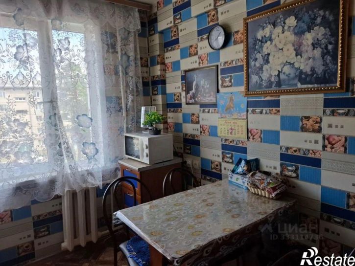 3-комн квартира 17а мкр, д.28