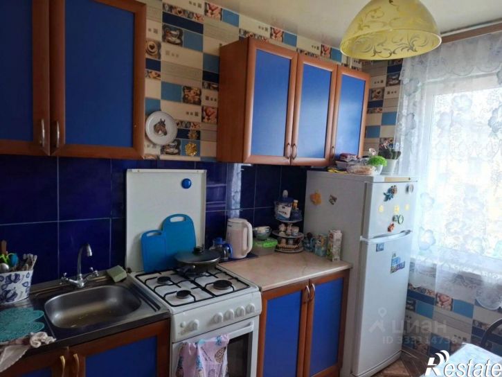 3-комн квартира 17а мкр, д.28