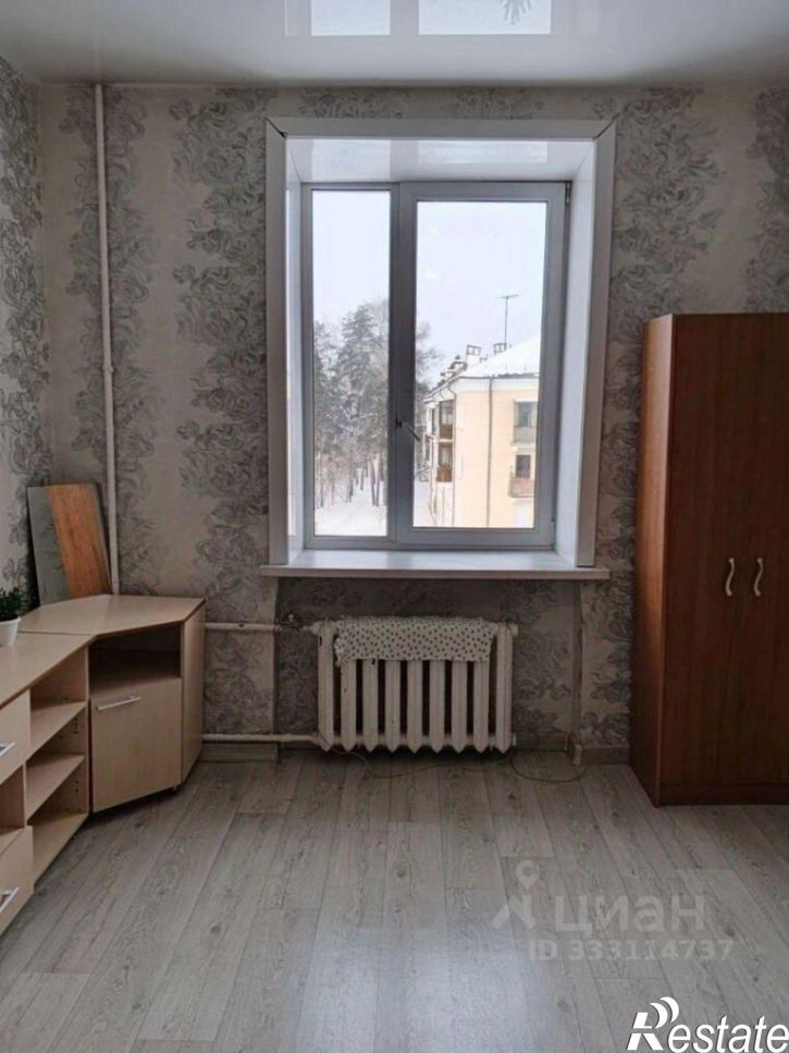 Комната Ангарский район, Б кв-л, д.12