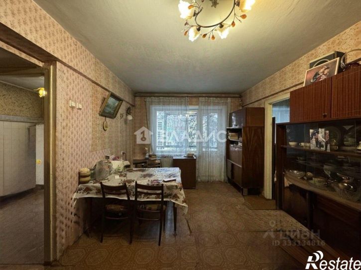 2-комн квартира 92-й квартал, 5
