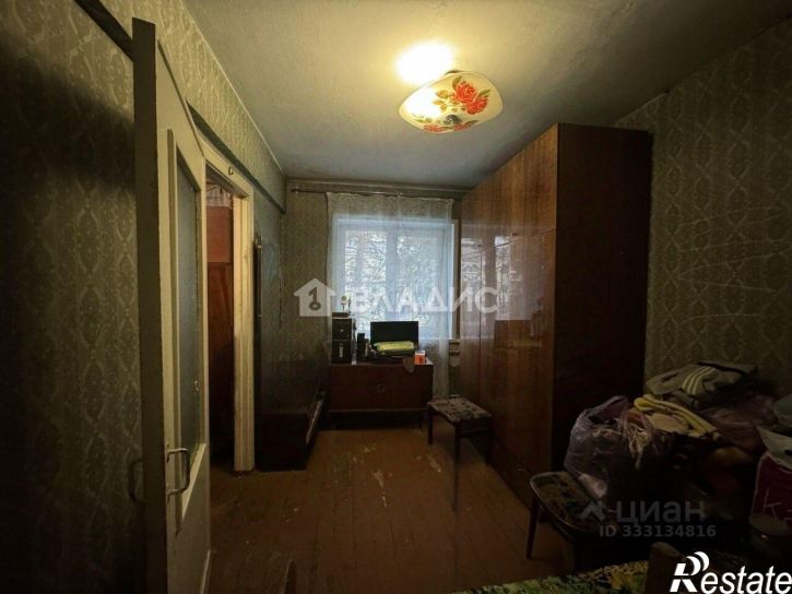 2-комн квартира 92-й квартал, 5