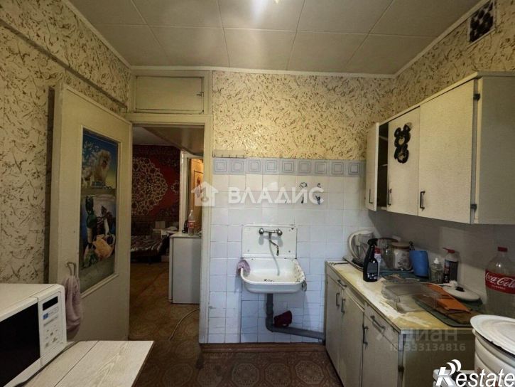 2-комн квартира 92-й квартал, 5