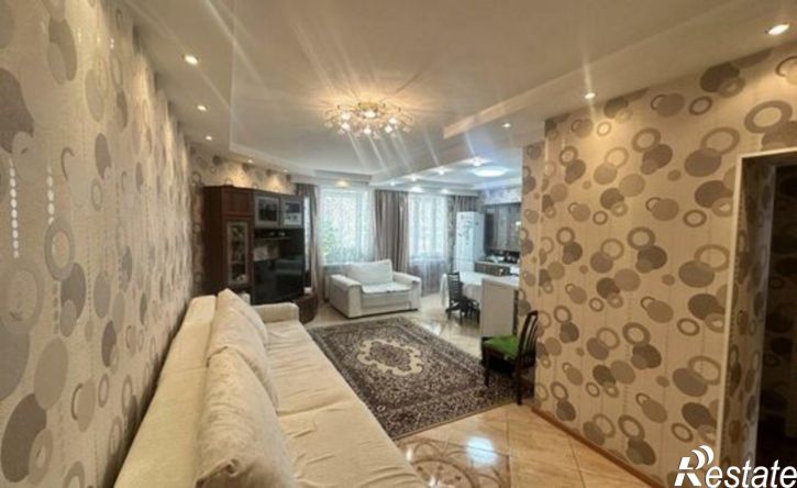 3-комн квартира ул Иркутская, 3,  д. 3