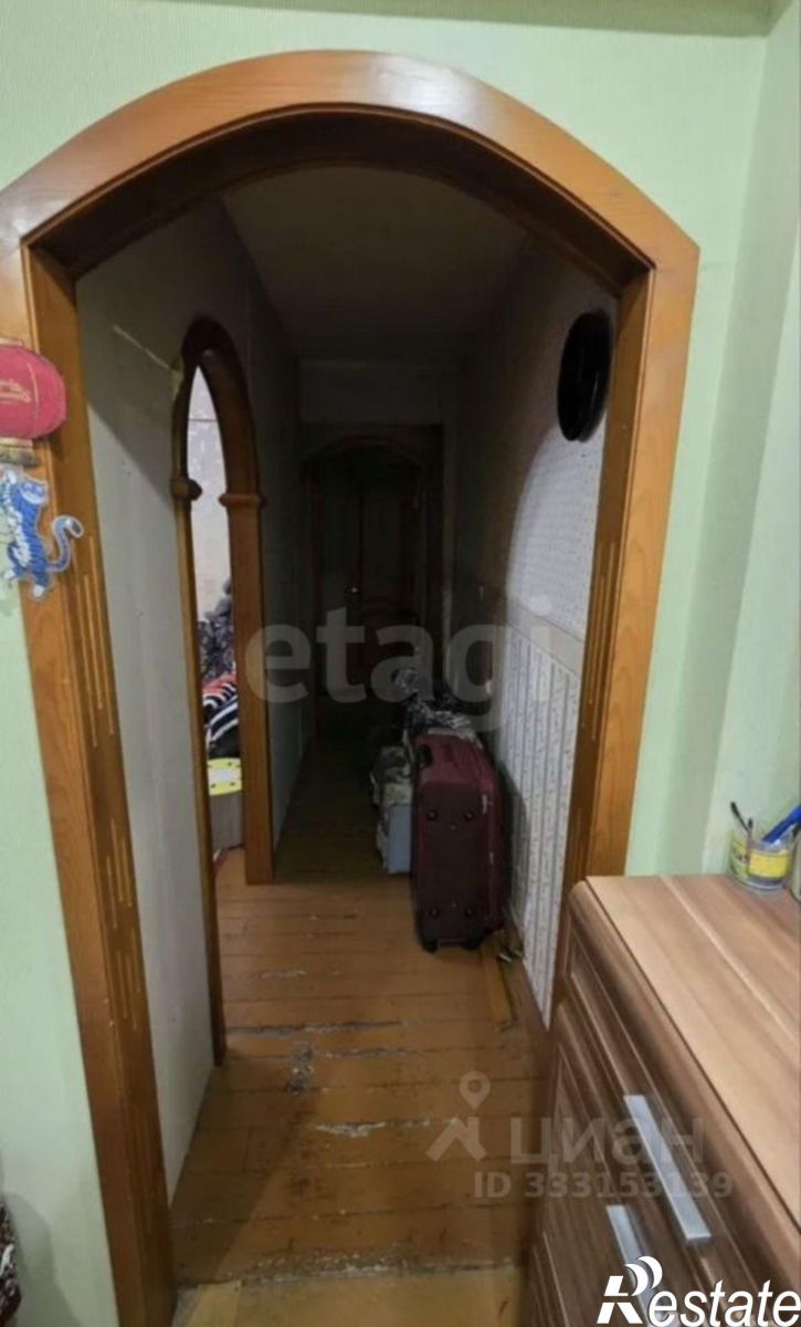 2-комн квартира ул Ворошилова, 30,  д. 30