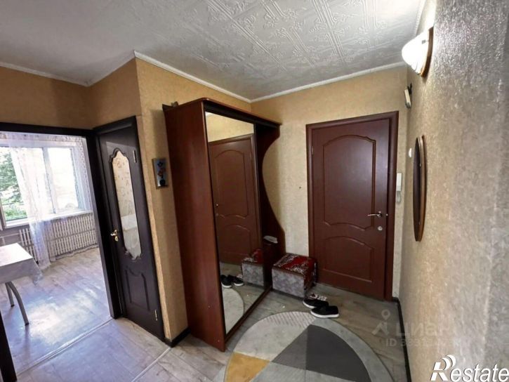 3-комн квартира Ангарский район, 12а мкр, д.4