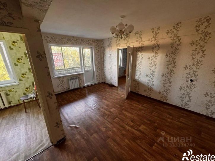 2-комн квартира Ангарский район, 10 мкр, д.36