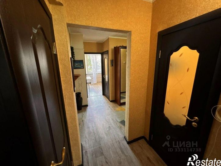 3-комн квартира Ангарский район, 12а мкр, д.4