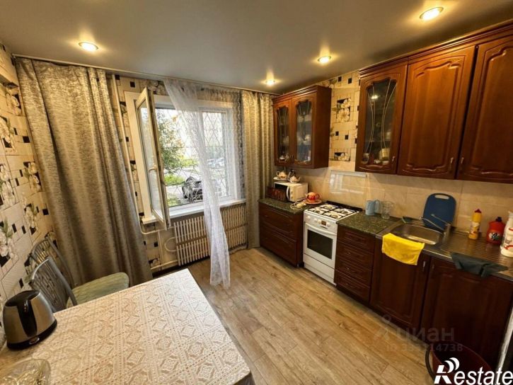 3-комн квартира Ангарский район, 12а мкр, д.4