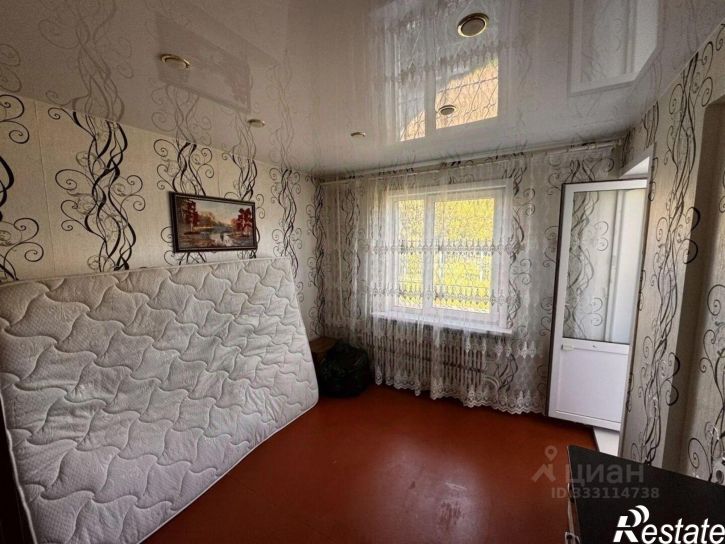 3-комн квартира Ангарский район, 12а мкр, д.4
