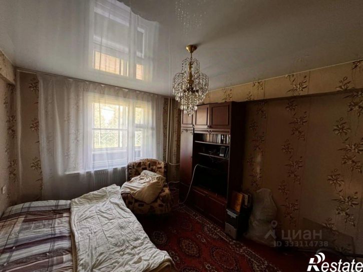 3-комн квартира Ангарский район, 12а мкр, д.4