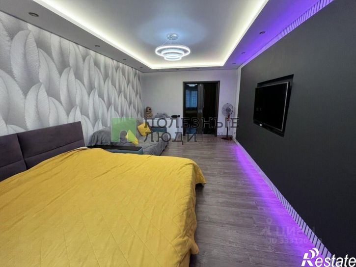 2-комн квартира 32 мкр, д.19