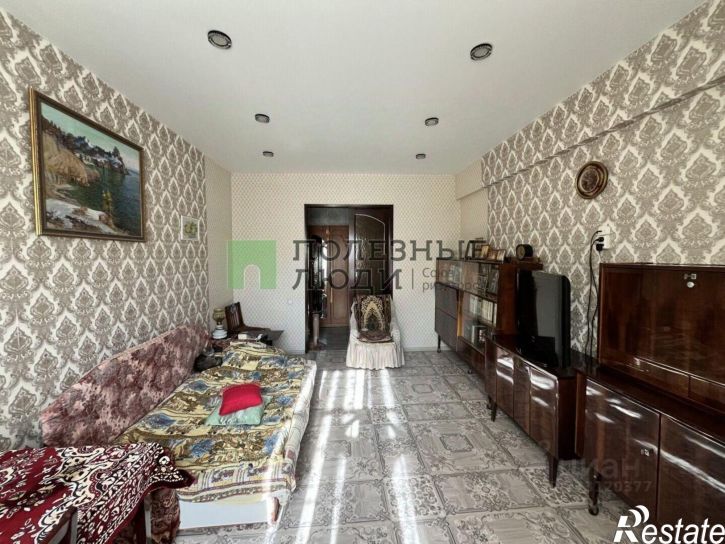 2-комн квартира 75 кв-л, д.10