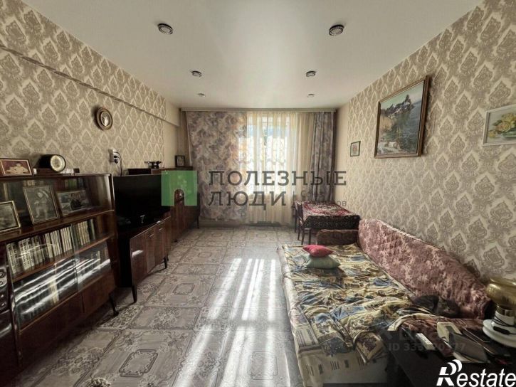 2-комн квартира 75 кв-л, д.10