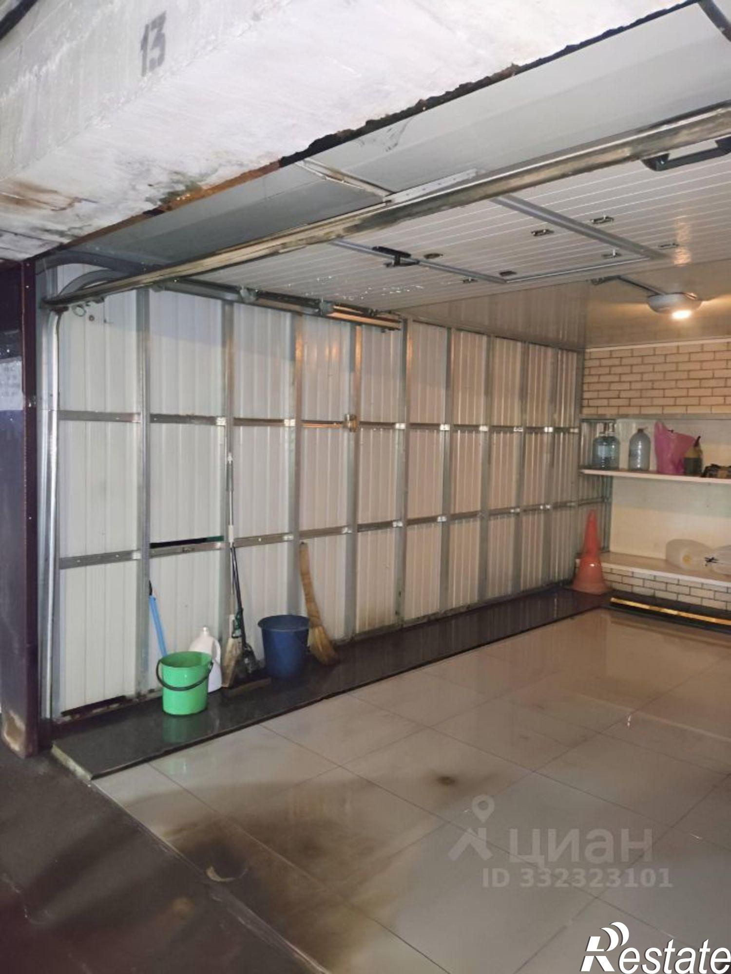 Купить гараж, место в паркинге за 1 387 410 рублей на 33-й микрорайон, 11А