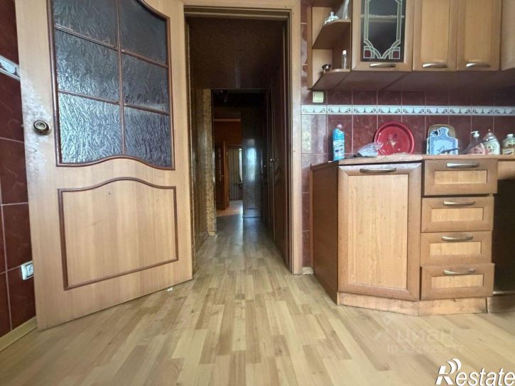 3-комн квартира Ангарский район, 89 кв-л, д.24