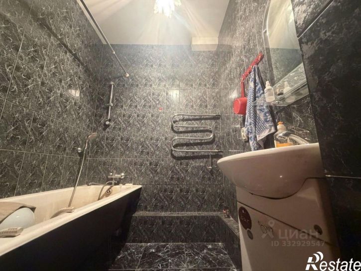 3-комн квартира Ангарский район, 89 кв-л, д.24