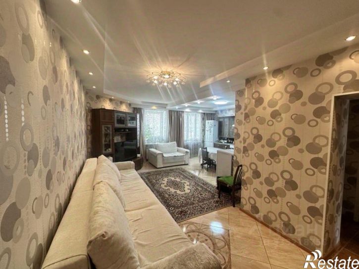 3-комн квартира ул Иркутская, 3,  д. 3