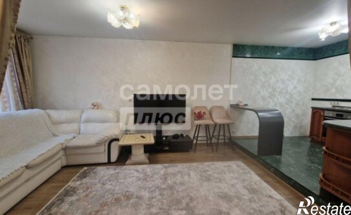 3-комн квартира 30-й микрорайон, 20А