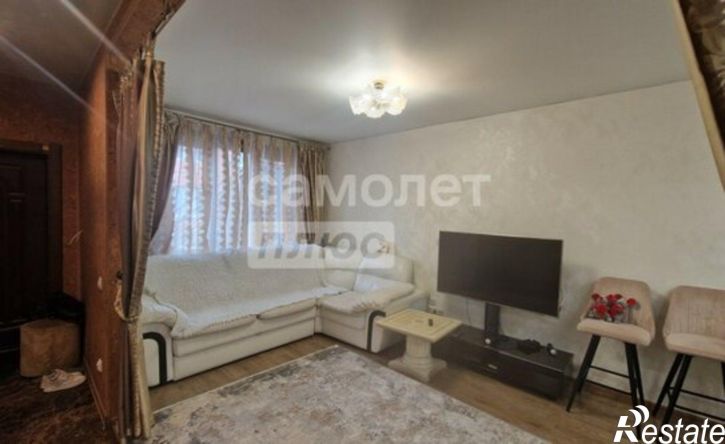 3-комн квартира 30-й микрорайон, 20А