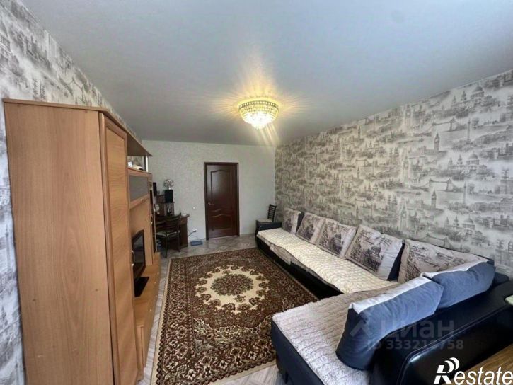 3-комн квартира ул Иркутская, 3,  д. 3