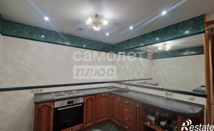 3-комн квартира 30-й микрорайон, 20А