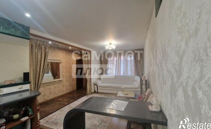 3-комн квартира 30-й микрорайон, 20А