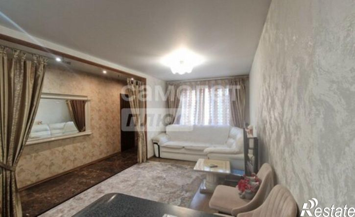 3-комн квартира 30-й микрорайон, 20А
