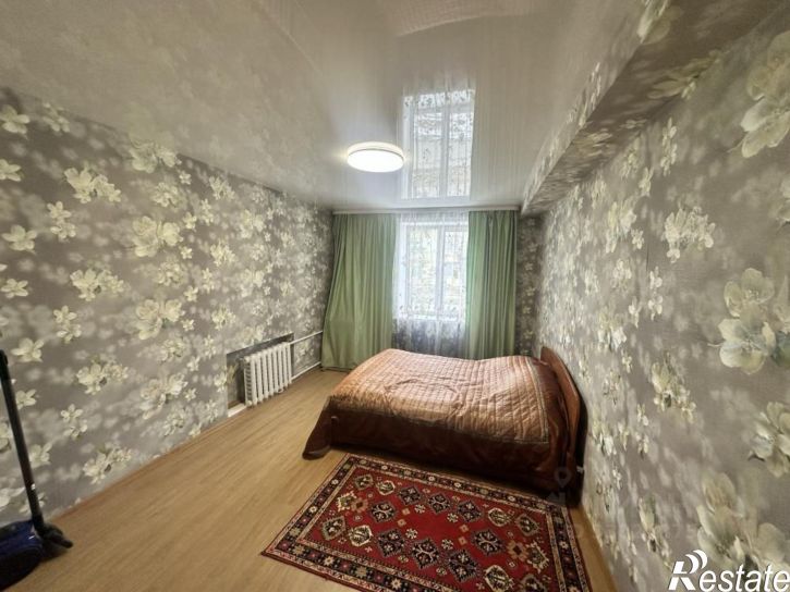 3-комн квартира ул Иркутская, 3,  д. 3