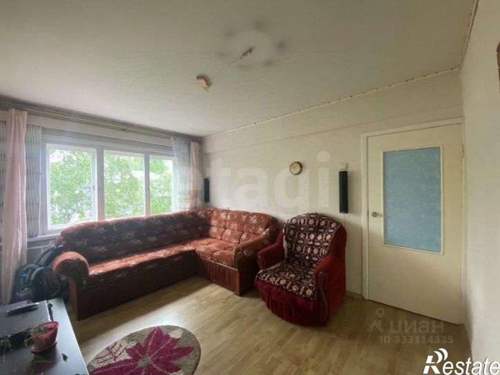 3-комн квартира Ангарский городской округ