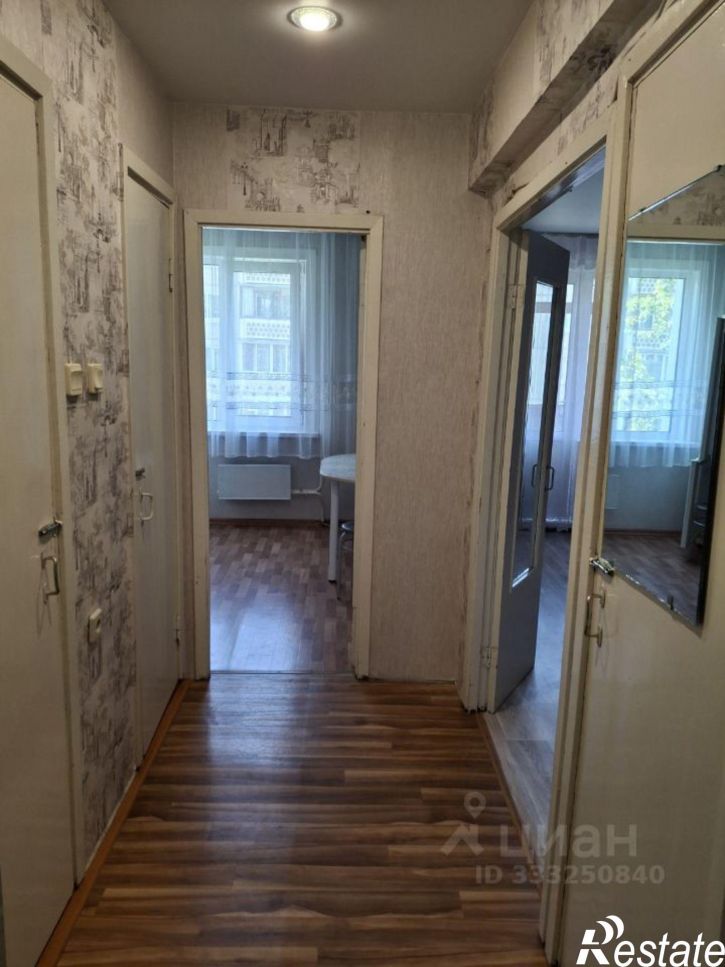 1-комн квартира 32-й микрорайон, 3