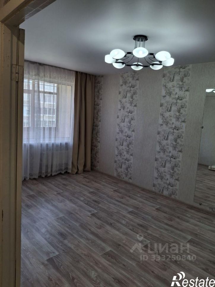 1-комн квартира 32-й микрорайон, 3