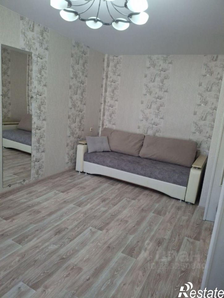 1-комн квартира 32-й микрорайон, 3