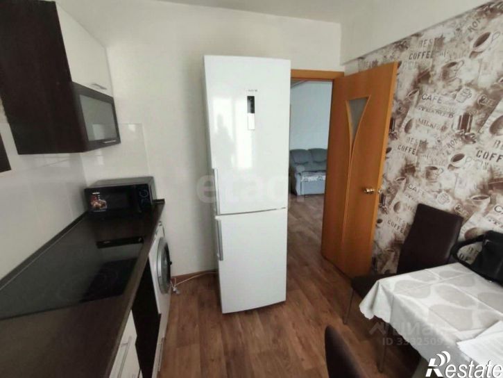 1-комн квартира ул Чайковского, 13,  д. 13
