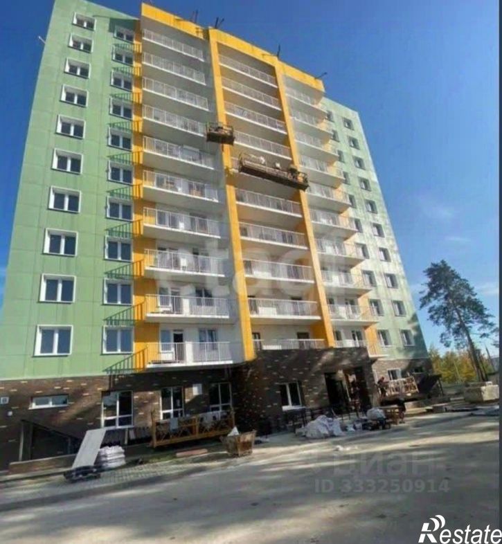 1-комн квартира Ангарский городской округ