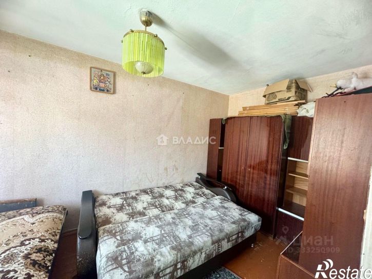 2-комн квартира ул Ворошилова, 39,  д. 39