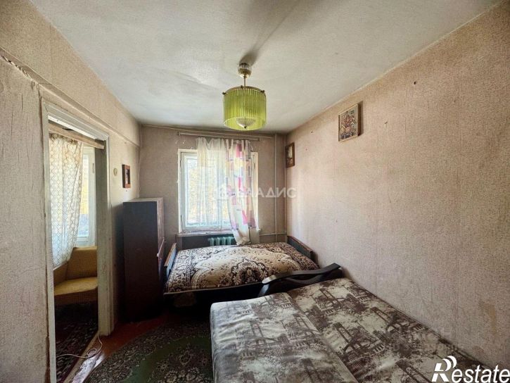 2-комн квартира ул Ворошилова, 39,  д. 39