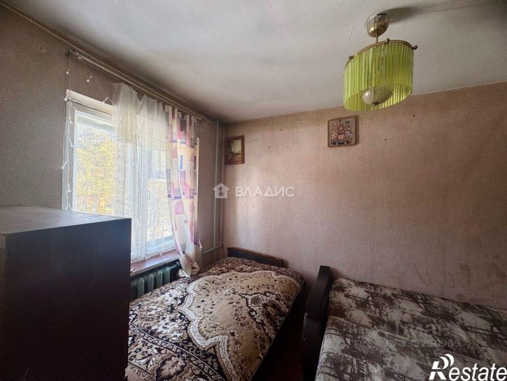 2-комн квартира ул Ворошилова, 39,  д. 39