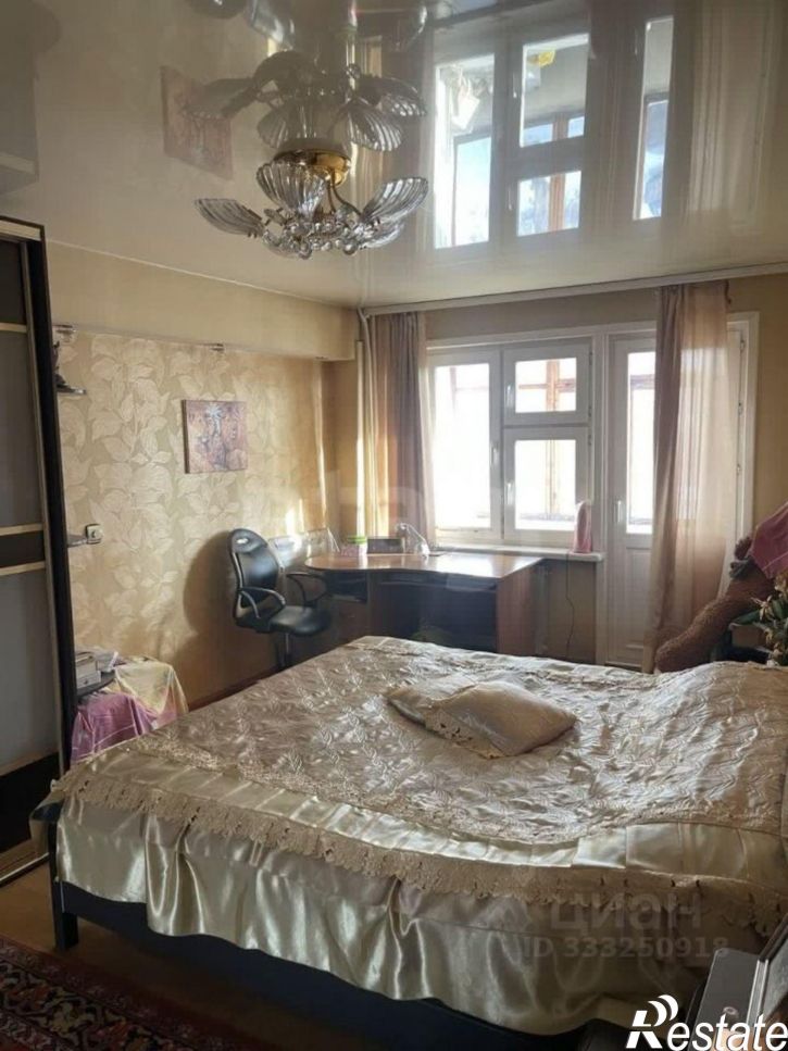 3-комн квартира Ангарский городской округ