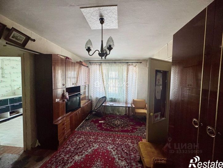 2-комн квартира ул Ворошилова, 39,  д. 39