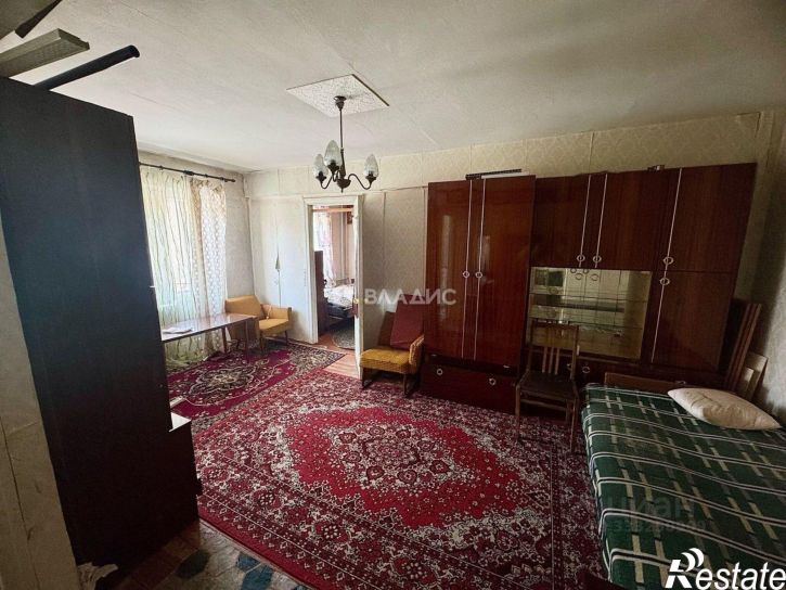 2-комн квартира ул Ворошилова, 39,  д. 39