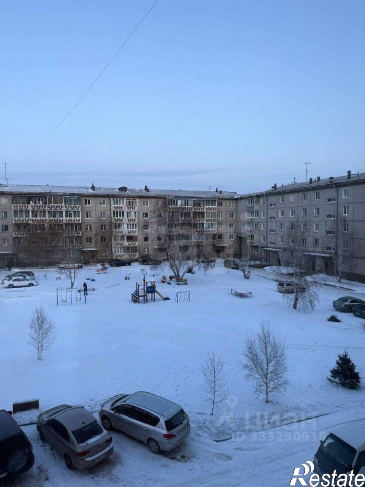 3-комн квартира Ангарский городской округ