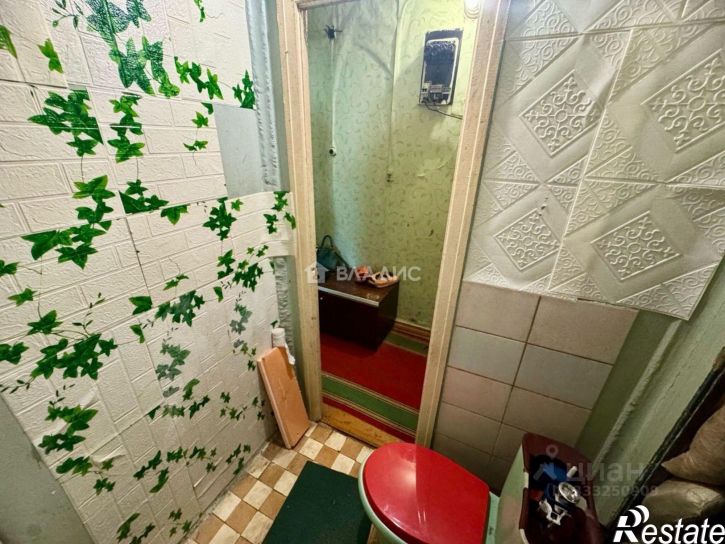 2-комн квартира ул Ворошилова, 39,  д. 39