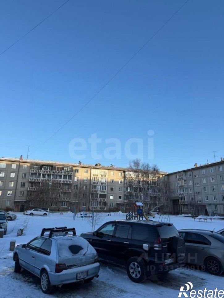 3-комн квартира Ангарский городской округ